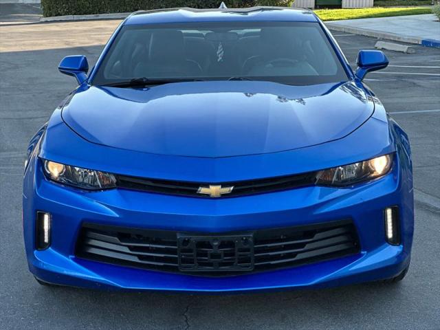 2017 Chevrolet Camaro 2LT