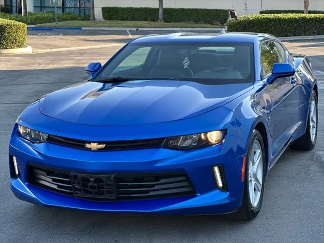 2017 Chevrolet Camaro 2LT