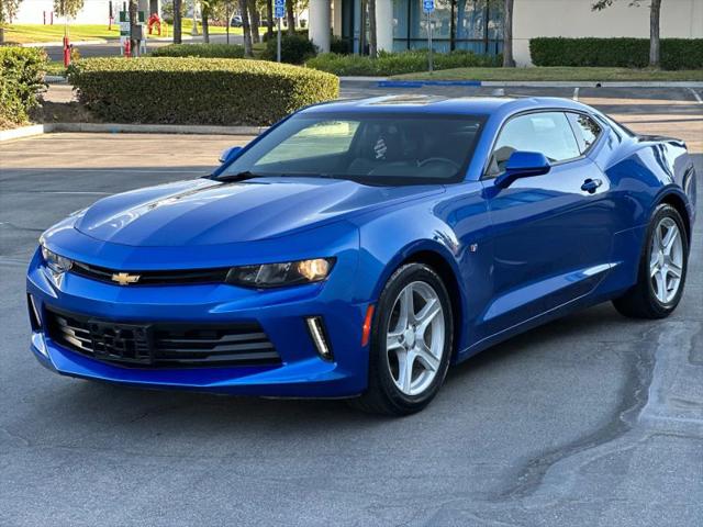 2017 Chevrolet Camaro 2LT