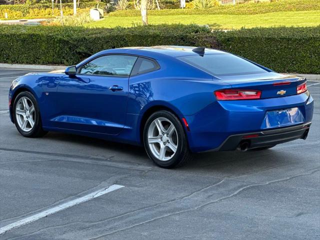2017 Chevrolet Camaro 2LT