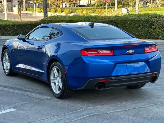 2017 Chevrolet Camaro 2LT