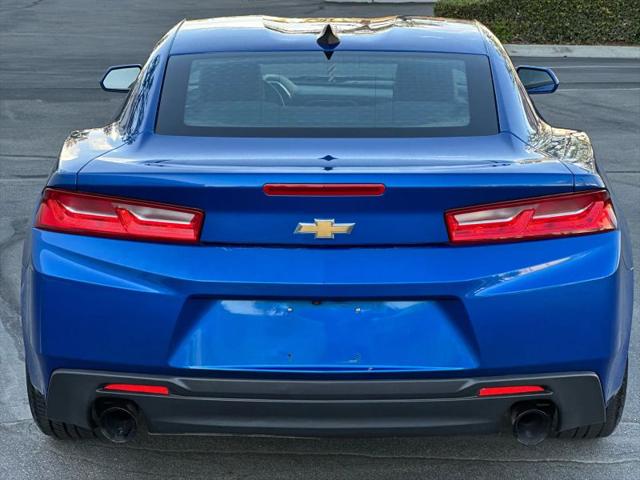 2017 Chevrolet Camaro 2LT