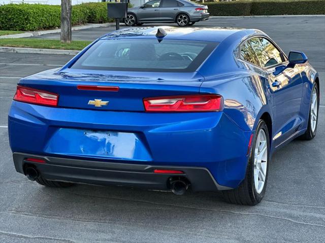 2017 Chevrolet Camaro 2LT