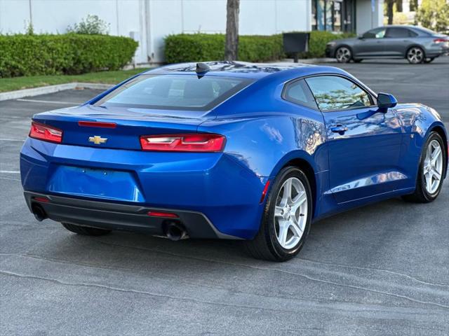 2017 Chevrolet Camaro 2LT