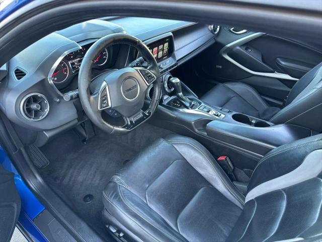 2017 Chevrolet Camaro 2LT