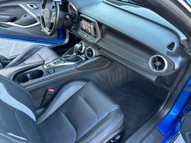 2017 Chevrolet Camaro 2LT