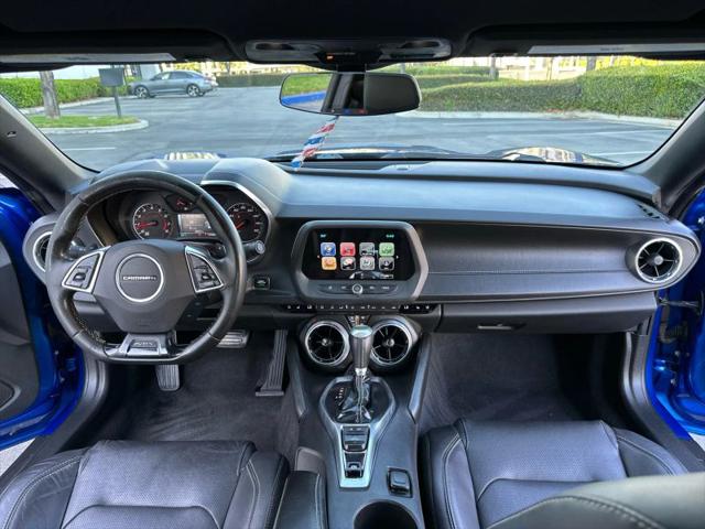 2017 Chevrolet Camaro 2LT