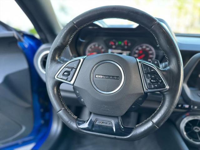 2017 Chevrolet Camaro 2LT