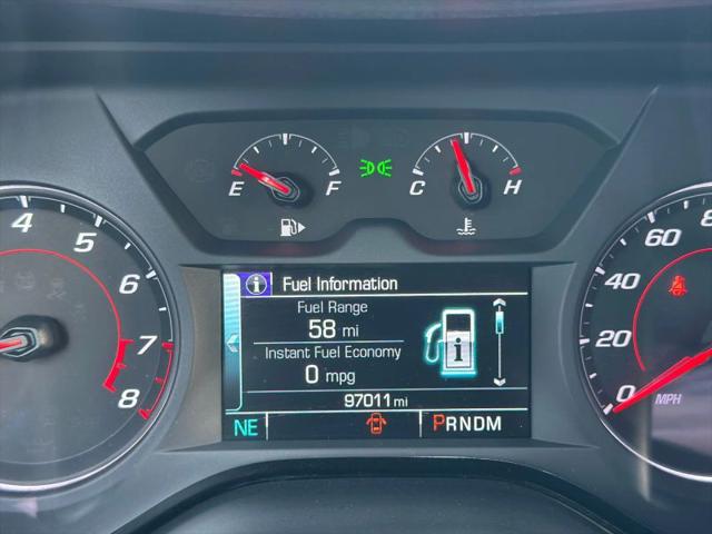 2017 Chevrolet Camaro 2LT