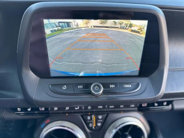 2017 Chevrolet Camaro 2LT