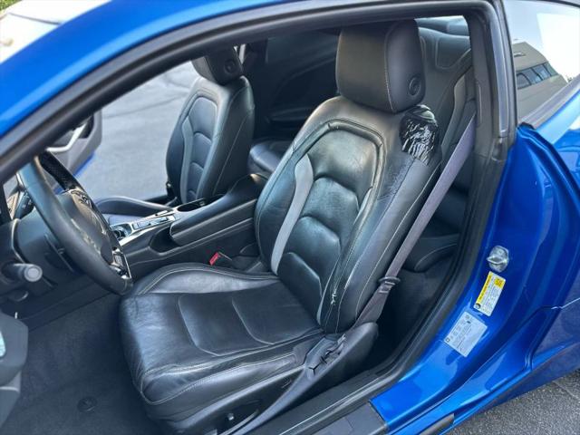 2017 Chevrolet Camaro 2LT