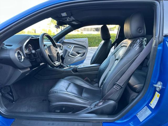 2017 Chevrolet Camaro 2LT