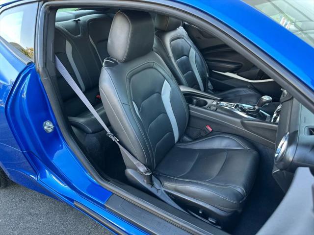 2017 Chevrolet Camaro 2LT