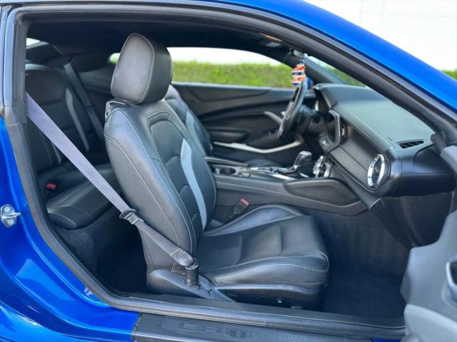 2017 Chevrolet Camaro 2LT