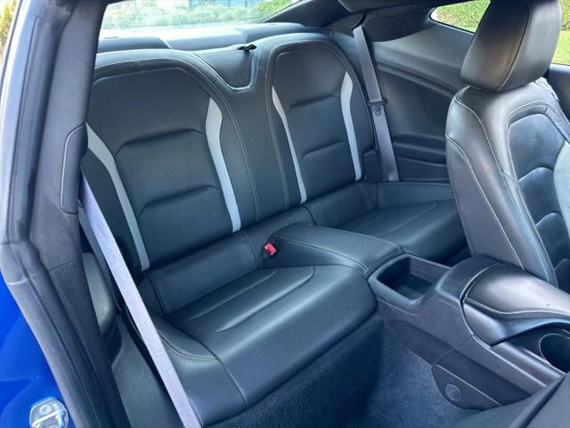 2017 Chevrolet Camaro 2LT