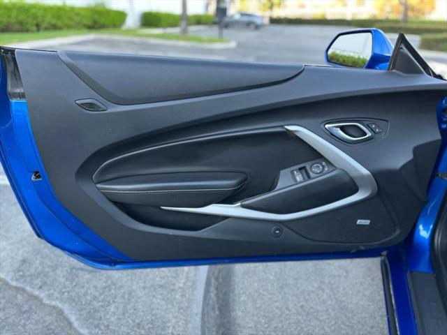 2017 Chevrolet Camaro 2LT
