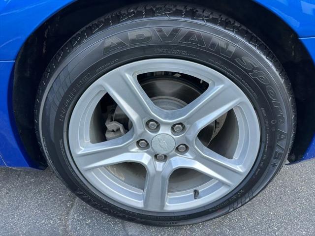 2017 Chevrolet Camaro 2LT