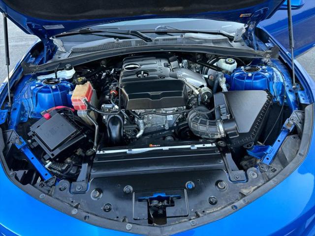 2017 Chevrolet Camaro 2LT