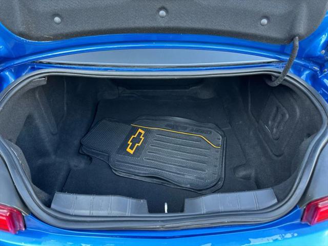 2017 Chevrolet Camaro 2LT