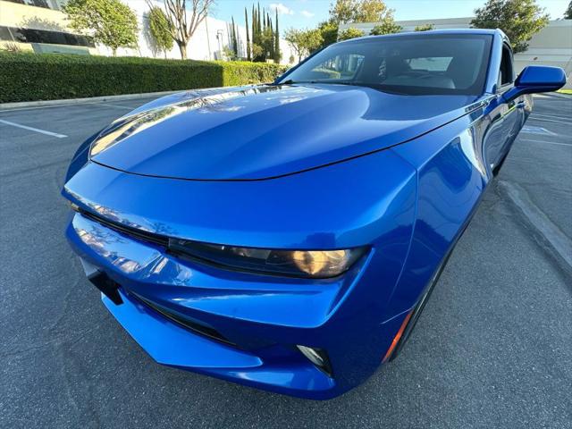 2017 Chevrolet Camaro 2LT