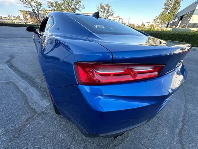 2017 Chevrolet Camaro 2LT