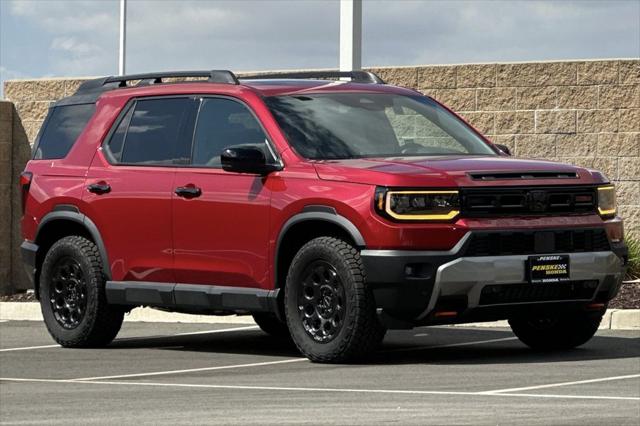 2026 Honda Passport AWD TrailSport Elite Blackout