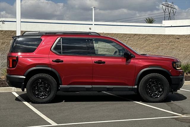 2026 Honda Passport AWD TrailSport Elite Blackout