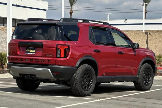 2026 Honda Passport AWD TrailSport Elite Blackout