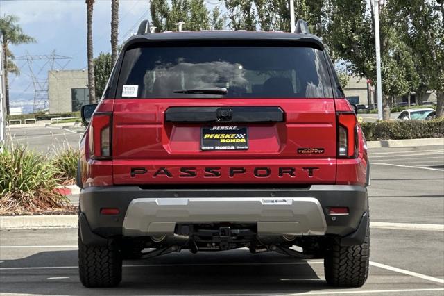 2026 Honda Passport AWD TrailSport Elite Blackout