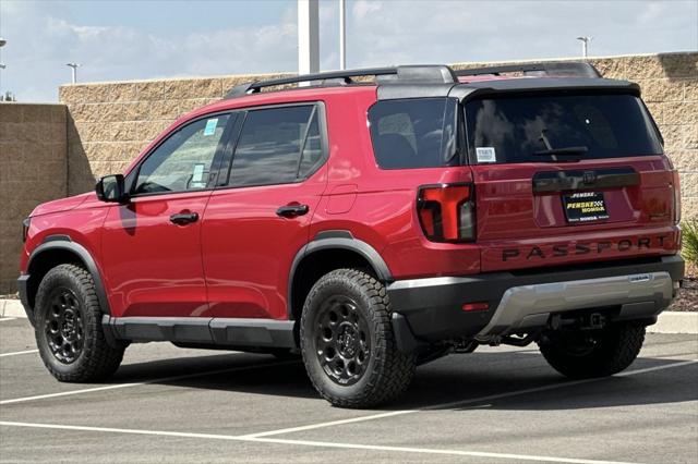 2026 Honda Passport AWD TrailSport Elite Blackout