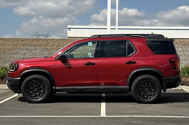 2026 Honda Passport AWD TrailSport Elite Blackout