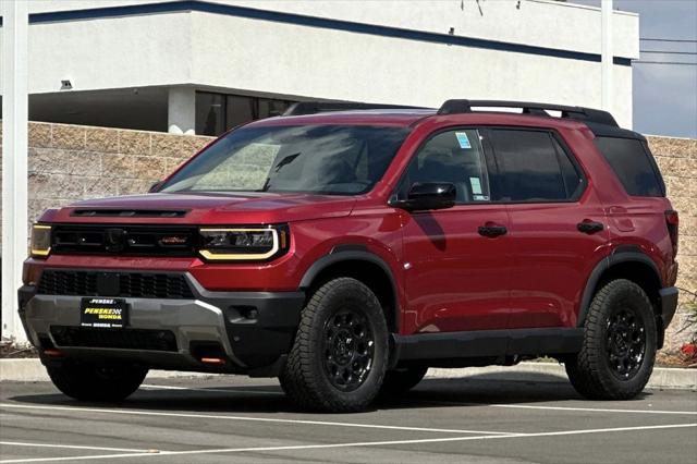 2026 Honda Passport AWD TrailSport Elite Blackout