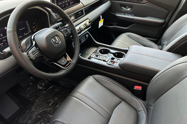 2026 Honda Passport AWD TrailSport Elite Blackout