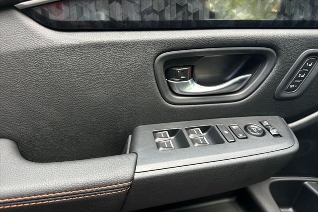 2026 Honda Passport AWD TrailSport Elite Blackout