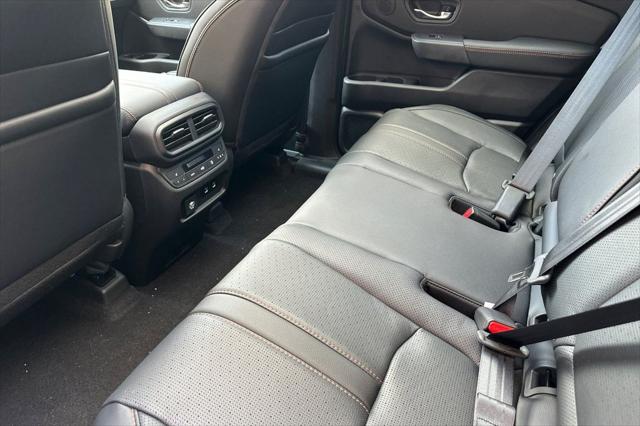 2026 Honda Passport AWD TrailSport Elite Blackout