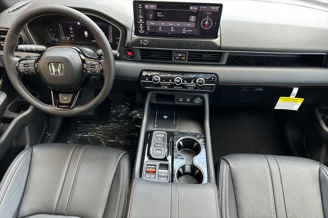 2026 Honda Passport AWD TrailSport Elite Blackout
