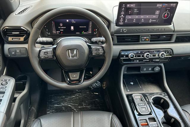 2026 Honda Passport AWD TrailSport Elite Blackout