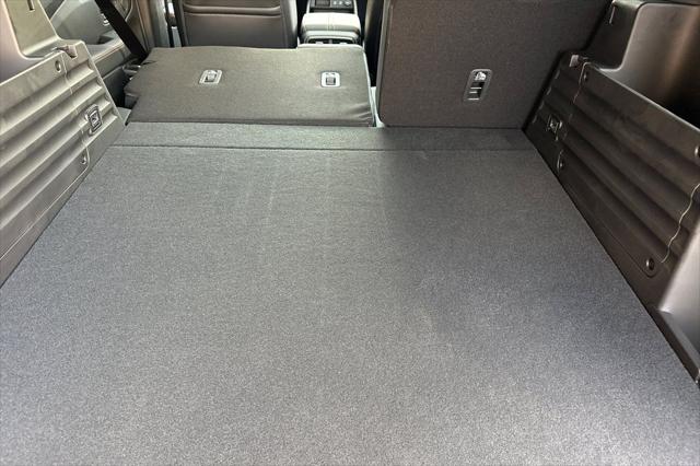 2026 Honda Passport AWD TrailSport Elite Blackout