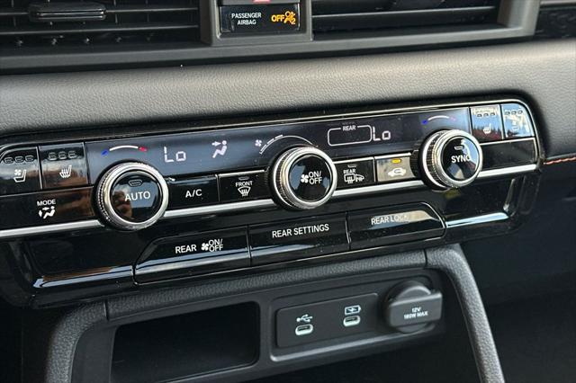 2026 Honda Passport AWD TrailSport Elite Blackout