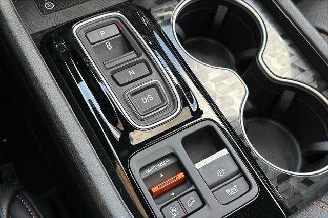 2026 Honda Passport AWD TrailSport Elite Blackout