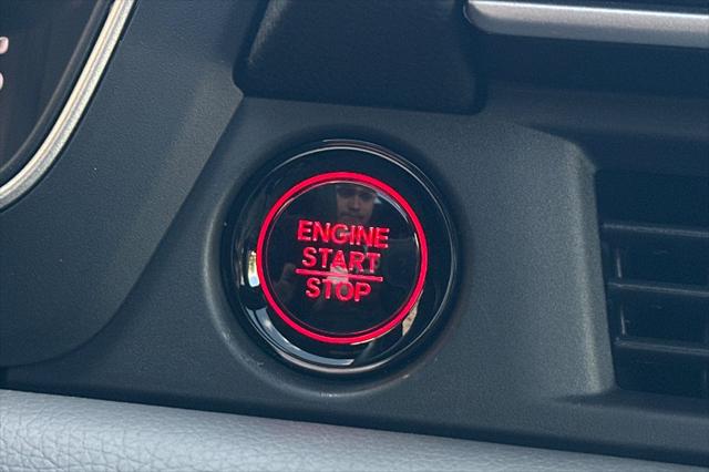 2026 Honda Passport AWD TrailSport Elite Blackout