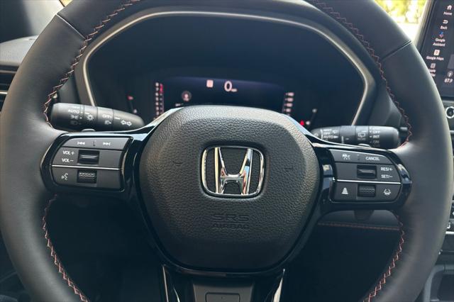 2026 Honda Passport AWD TrailSport Elite Blackout