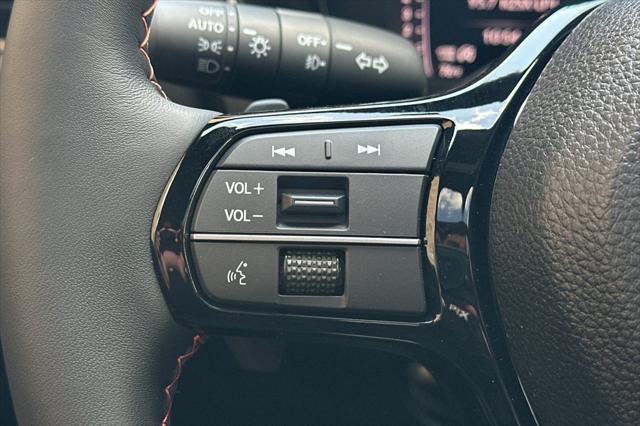2026 Honda Passport AWD TrailSport Elite Blackout