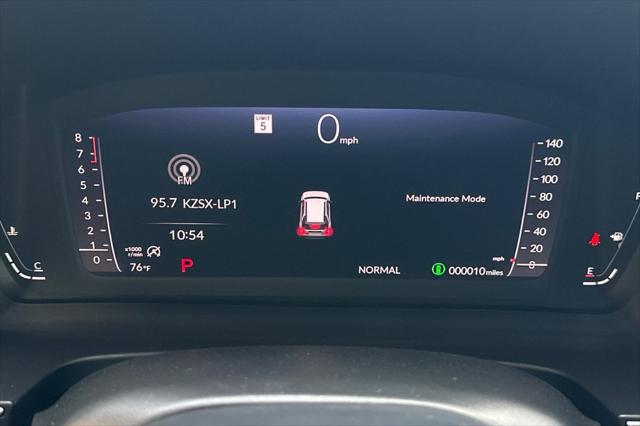 2026 Honda Passport AWD TrailSport Elite Blackout