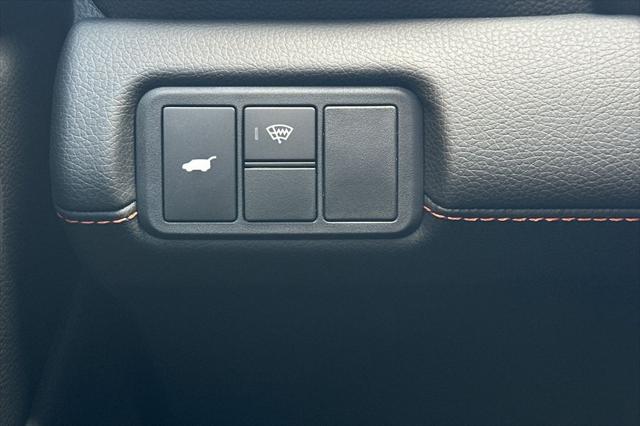 2026 Honda Passport AWD TrailSport Elite Blackout
