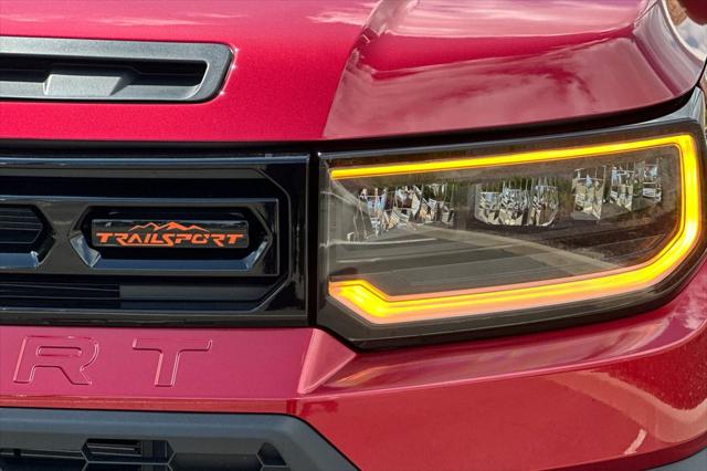 2026 Honda Passport AWD TrailSport Elite Blackout