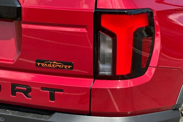 2026 Honda Passport AWD TrailSport Elite Blackout