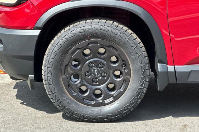 2026 Honda Passport AWD TrailSport Elite Blackout