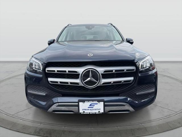 2022 Mercedes-Benz GLS GLS 450 4MATIC
