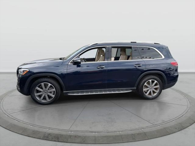 2022 Mercedes-Benz GLS GLS 450 4MATIC